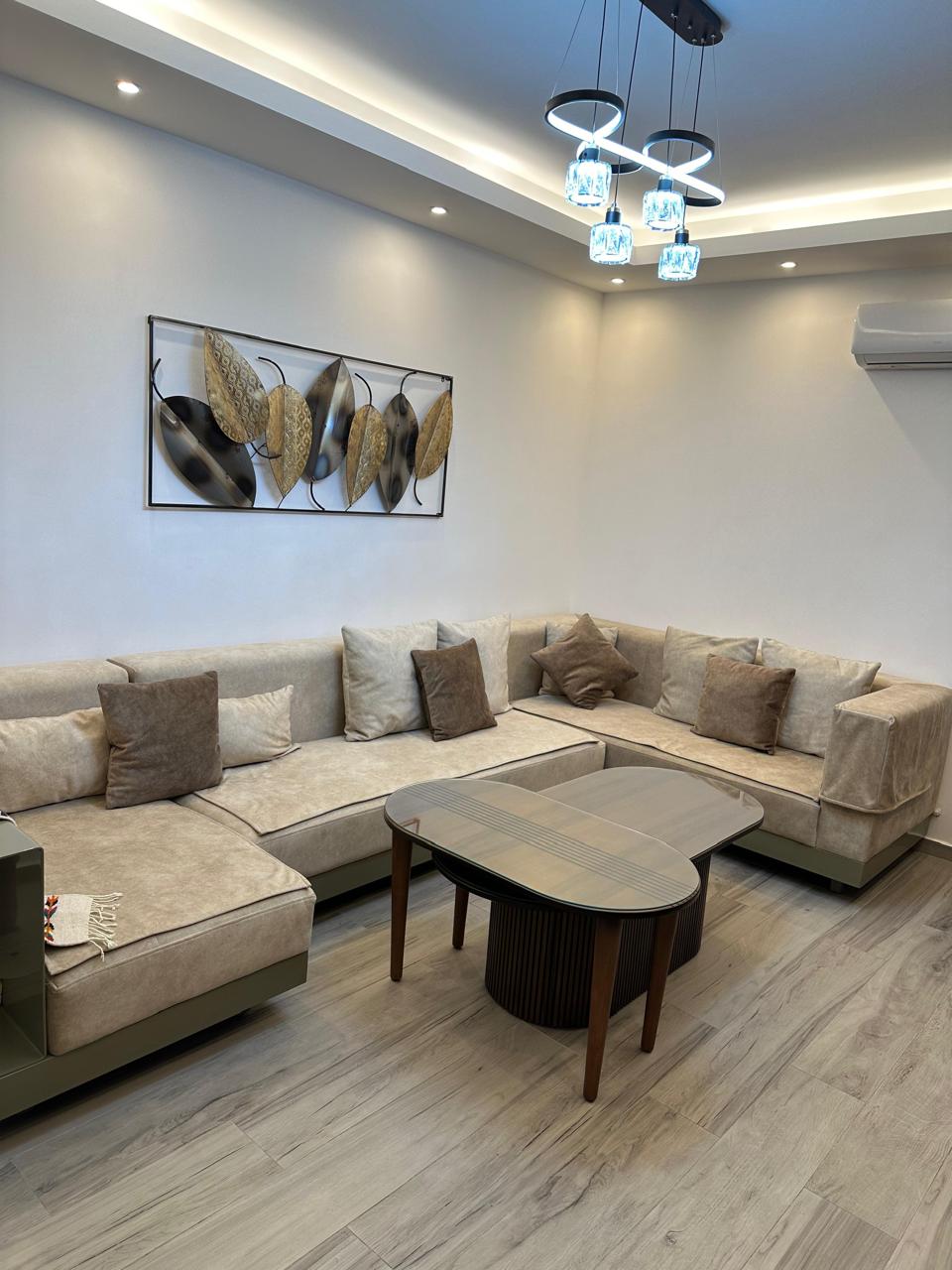 Brand-New High-End Residence with Massive Terrace – Mar Takla |