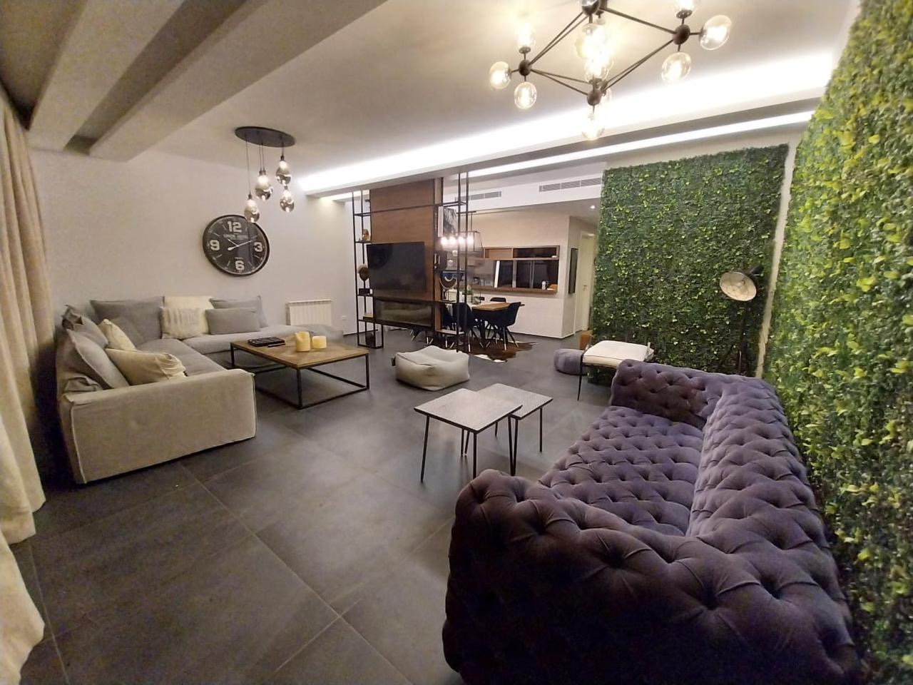 High-End Fully Furnished Apartment in Brand-New Building – Antelias (Bkennaya) |شقة مفروشة بالكامل للبيع بتشطيبات فاخرة – أنطلياس (بقنايا)