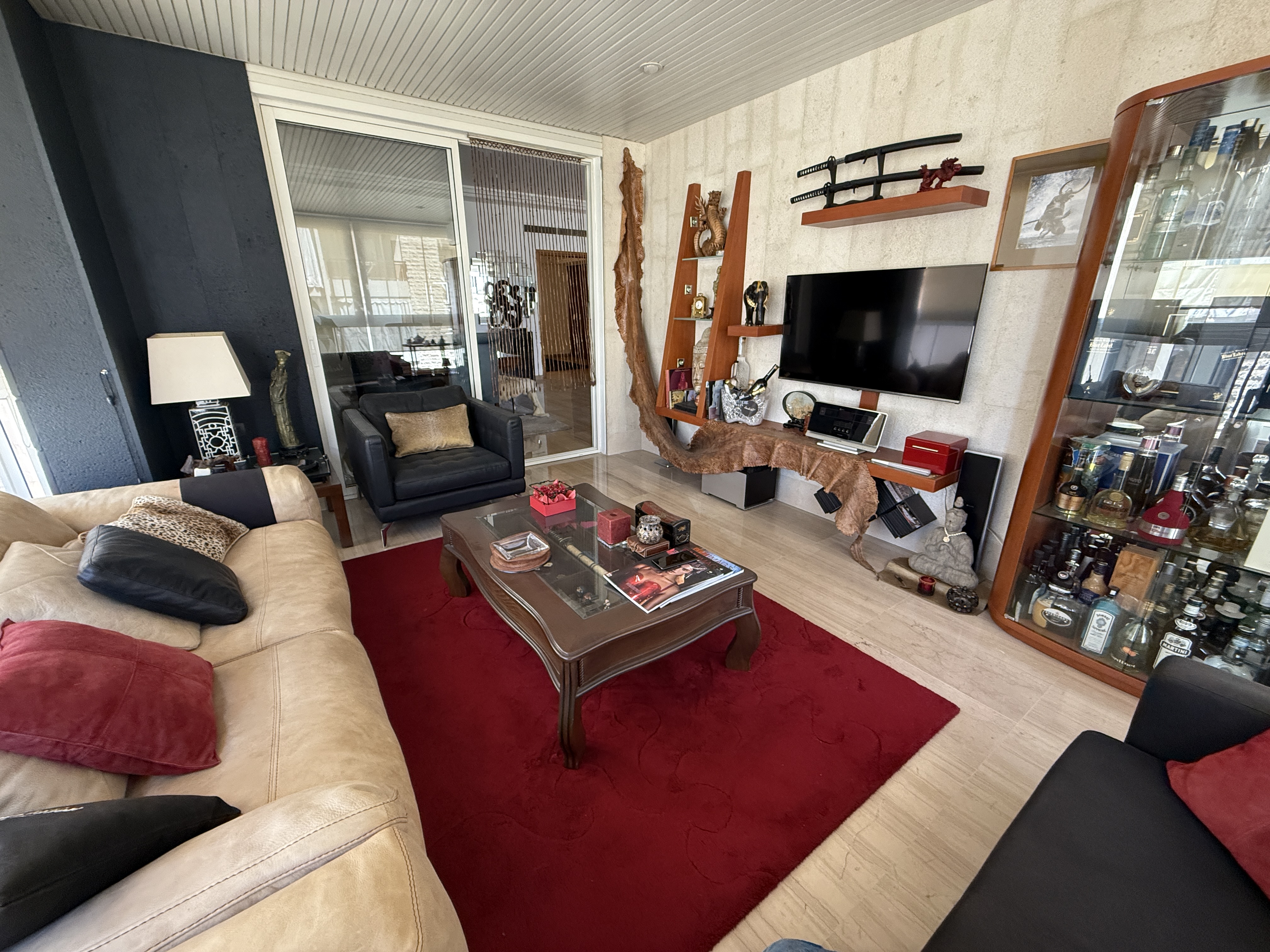 Fully Furnished Luxury Residence for Rent– Louaizeh