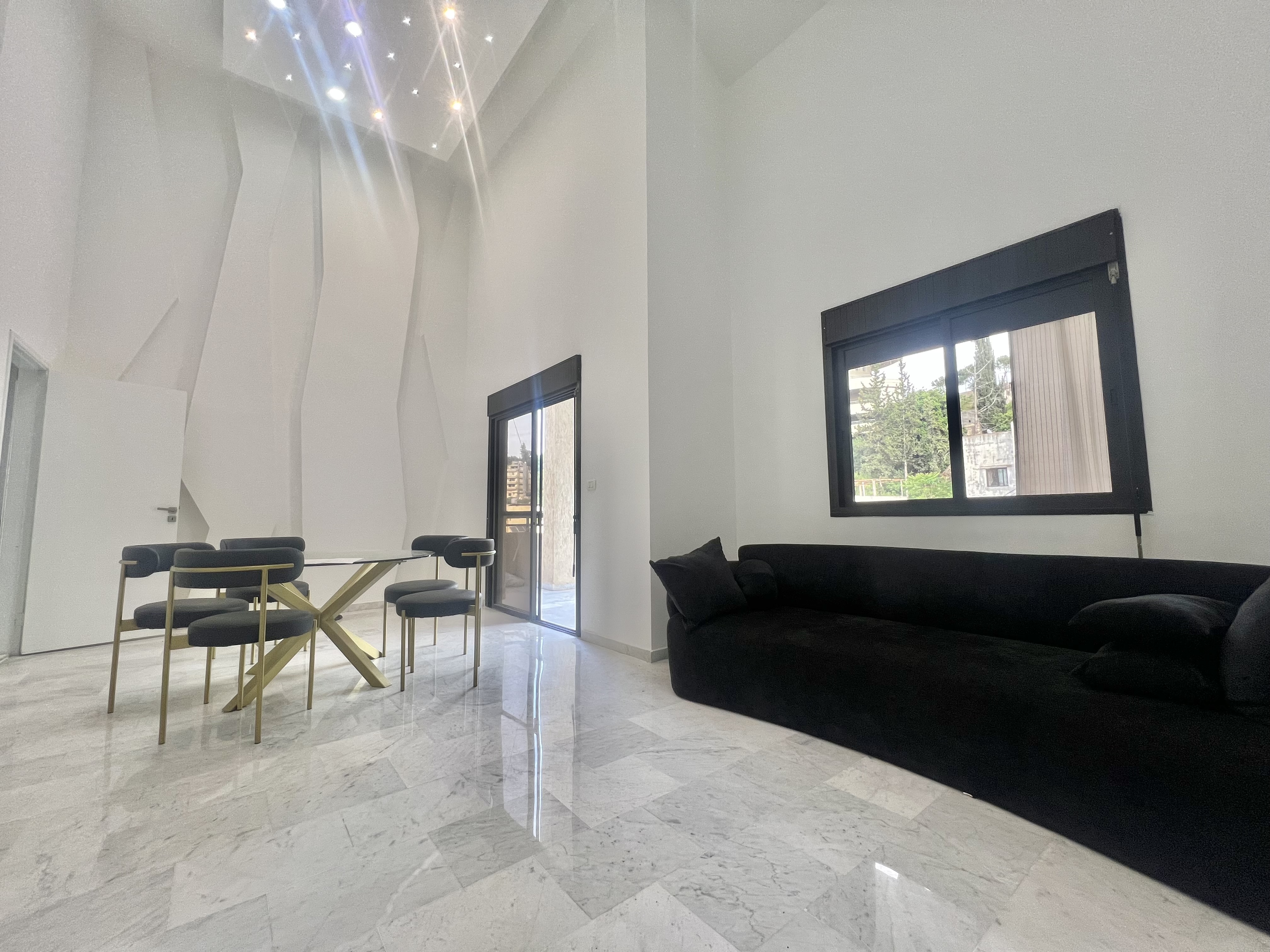 Spacious 3BR Duplex in Baabda