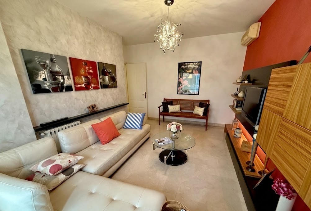Panoramic View Residence – Louaizeh | شقة للبيع بإطلالة بانورامية – اللويزة