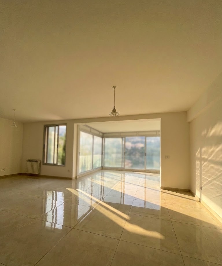Modern Apartment with Unique Design Features – Antelias | شقة مودرن بتصميم داخلي مميز للبيع – أنطلياس